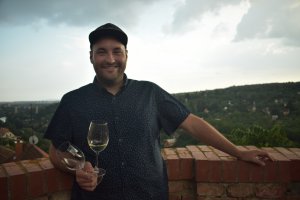 Obrazok vínomilce Martynko