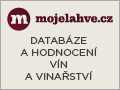 MojeLahve.sk - Databáze hodnocení vín z Moravy a Čech. Inspirujte se. Logo MojeLahve.sk