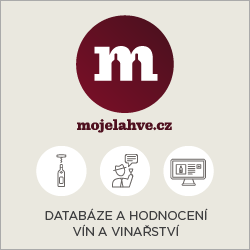 MojeLahve.sk - Databáze hodnocení vín z Moravy a Čech. Inspirujte se. Logo MojeLahve.sk