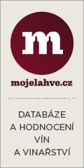 MojeLahve.sk - Databáze hodnocení vín z Moravy a Čech. Inspirujte se. Logo MojeLahve.sk