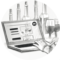 Příběh Vašeho nákupu na Lahvoteka.cz - od vinaře k Vám