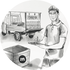 Příběh Vašeho nákupu na Lahvoteka.cz - od vinaře k Vám