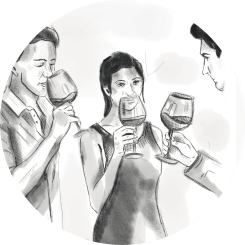 Příběh Vašeho nákupu na Lahvoteka.cz - od vinaře k Vám