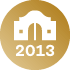 Vinárstvo roka 2013 - Zlatá medaila Vinárstvo roka 2013 - Zlatá medaila