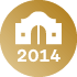 Vinárstvo roka 2014 - Zlatá medaila Vinárstvo roka 2014 - Zlatá medaila