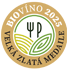 Biovíno roku 2025 - Velká zlatá medaile Biovíno roku 2025 - Velká zlatá medaile