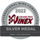 Grand Prix Vinex 2022 - Stříbrná medaile Grand Prix Vinex 2022 - Stříbrná medaile