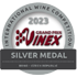 Grand Prix Vinex 2023 - Stříbrná medaile Grand Prix Vinex 2023 - Stříbrná medaile