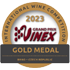 Grand Prix Vinex 2023 - Zlatá medaile Grand Prix Vinex 2023 - Zlatá medaile