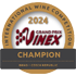 Grand Prix Vinex 2024 - Šampion Grand Prix Vinex 2024 - Šampion