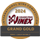 Grand Prix Vinex 2024 - Velká zlatá medaile Grand Prix Vinex 2024 - Velká zlatá medaile