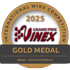 Grand Prix Vinex 2025 - Zlatá medaile Grand Prix Vinex 2025 - Zlatá medaile