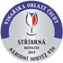 Národní soutěž vín 2013 oblast Čechy - Stříbrná medaile Národní soutěž vín 2013 oblast Čechy - Stříbrná medaile