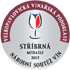 Národní soutěž vín 2017 oblast Morava Velkopavlovická podoblast - Stříbrná medaile Národní soutěž vín 2017 oblast Morava Velkopavlovická podoblast - Stříbrná medaile