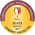 Národní soutěž vín 2017 oblast Morava Velkopavlovická podoblast - Zlatá medaile Národní soutěž vín 2017 oblast Morava Velkopavlovická podoblast - Zlatá medaile