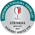 Národní soutěž vín 2017 oblast Morava Znojemská podoblast - Stříbrná medaile Národní soutěž vín 2017 oblast Morava Znojemská podoblast - Stříbrná medaile