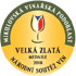 Národní soutěž vín 2018 oblast Morava Mikulovská podoblast - Velká zlatá medaile Národní soutěž vín 2018 oblast Morava Mikulovská podoblast - Velká zlatá medaile