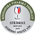 Národní soutěž vín 2019 oblast Morava Mikulovská podoblast - Stříbrná medaile Národní soutěž vín 2019 oblast Morava Mikulovská podoblast - Stříbrná medaile