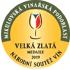 Národní soutěž vín 2020 Mikulovská podoblast - Velká zlatá medaile Národní soutěž vín 2020 Mikulovská podoblast - Velká zlatá medaile