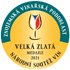 Národní soutěž vín 2021 Znojemská podoblast - Velká zlatá medaile Národní soutěž vín 2021 Znojemská podoblast - Velká zlatá medaile