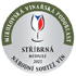 Národní soutěž vín 2022 Mikulovská podoblast - Stříbrná medaile Národní soutěž vín 2022 Mikulovská podoblast - Stříbrná medaile