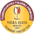Národní soutěž vín 2024 Velkopavlovická podoblast - Velká zlatá medaile Národní soutěž vín 2024 Velkopavlovická podoblast - Velká zlatá medaile