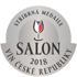 Salon vín 2018 - Stříbrná medaile Salon vín 2018 - Stříbrná medaile