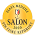 Salon vín 2020 - Zlatá medaile Salon vín 2020 - Zlatá medaile