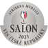Salon vín 2021 - Stříbrná medaile Salon vín 2021 - Stříbrná medaile