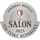 Salon vín 2021 - Stříbrná medaile Salon vín 2021 - Stříbrná medaile