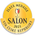 Salon vín 2021 - Zlatá medaile Salon vín 2021 - Zlatá medaile
