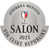 Salon vín 2022 - Stříbrná medaile Salon vín 2022 - Stříbrná medaile