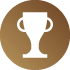 Bronzový Šampion Bronzový odznak
