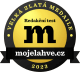 Redakční test MojeLahve.cz: velká zlatá medaile 2023 Redakční test MojeLahve.cz: velká zlatá medaile 2023