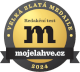 Redakční test MojeLahve.cz: velká zlatá medaile 2024 Redakční test MojeLahve.cz: velká zlatá medaile 2024
