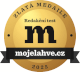 Redakční test MojeLahve.cz: zlatá medaile 2025 Redakční test MojeLahve.cz: zlatá medaile 2025