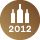 Víno roka 2012 - Bronzová medaila Víno roka 2012 - Bronzová medaila