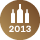 Víno roka 2013 - Bronzová medaila Víno roka 2013 - Bronzová medaila