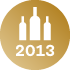 Víno roka 2013 - Zlatá medaila Víno roka 2013 - Zlatá medaila