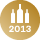 Víno roka 2013 - Zlatá medaila Víno roka 2013 - Zlatá medaila