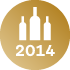 Víno roka 2014 - Zlatá medaila Víno roka 2014 - Zlatá medaila