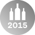 Víno roka 2015 - Strieborná medaila Víno roka 2015 - Strieborná medaila