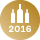 Víno roka 2016 - Zlatá medaila Víno roka 2016 - Zlatá medaila