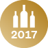Víno roka 2017 - Zlatá medaila Víno roka 2017 - Zlatá medaila
