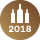 Víno roka 2018 - Bronzová medaila Víno roka 2018 - Bronzová medaila