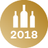 Víno roka 2018 - Zlatá medaila Víno roka 2018 - Zlatá medaila