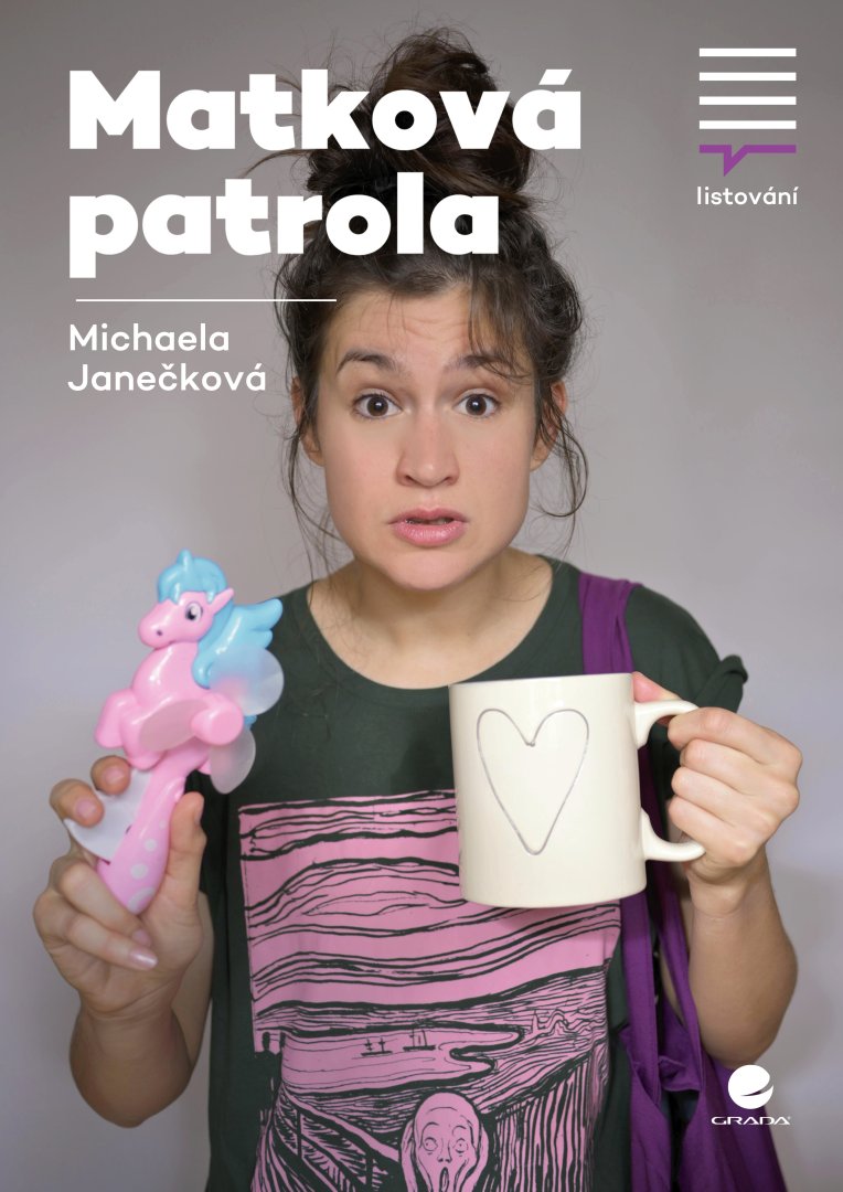 Listování ve vinařství: Matková patrola - NEALKO VSTUPENKA