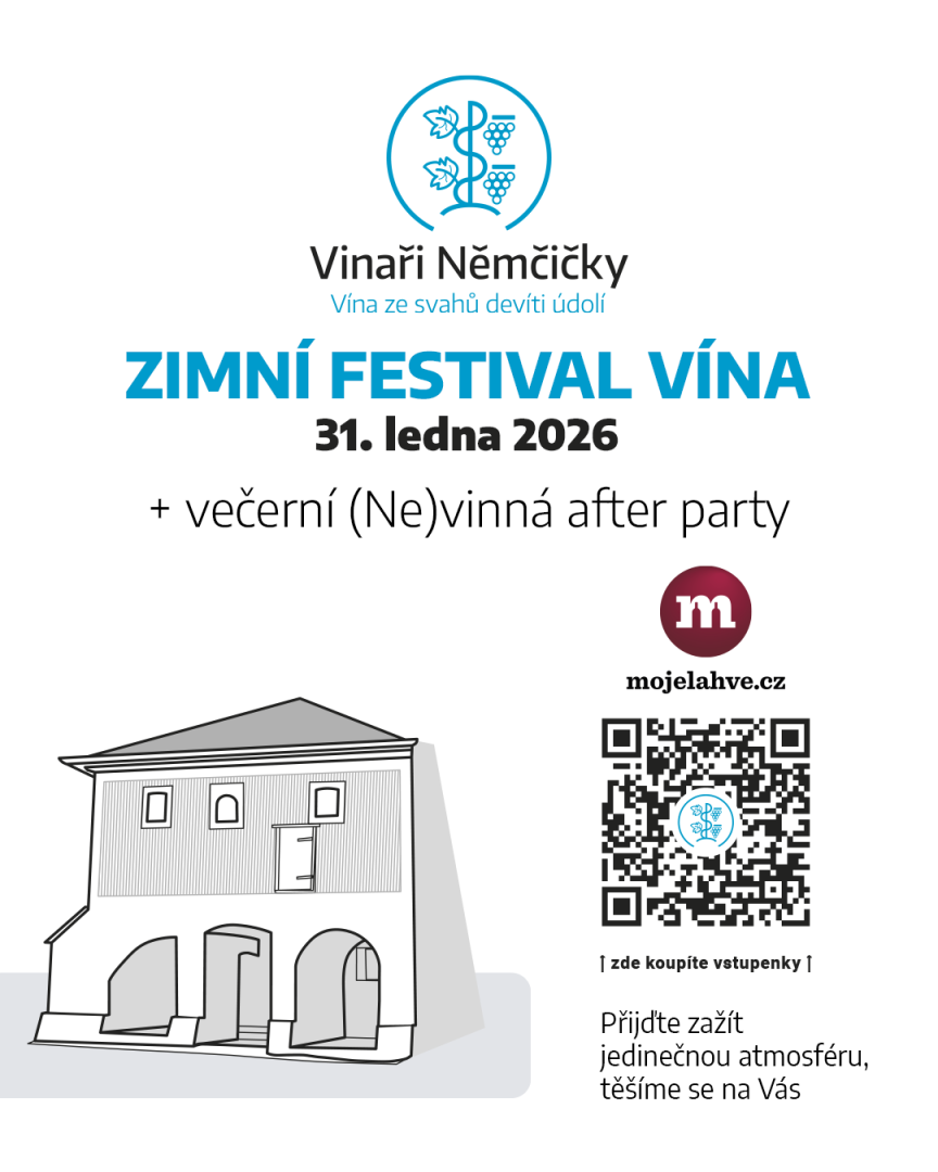Zimní festival vína 2026
