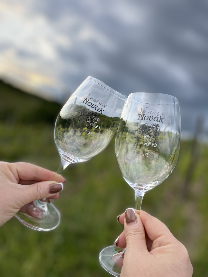 Naše skleničky🥂