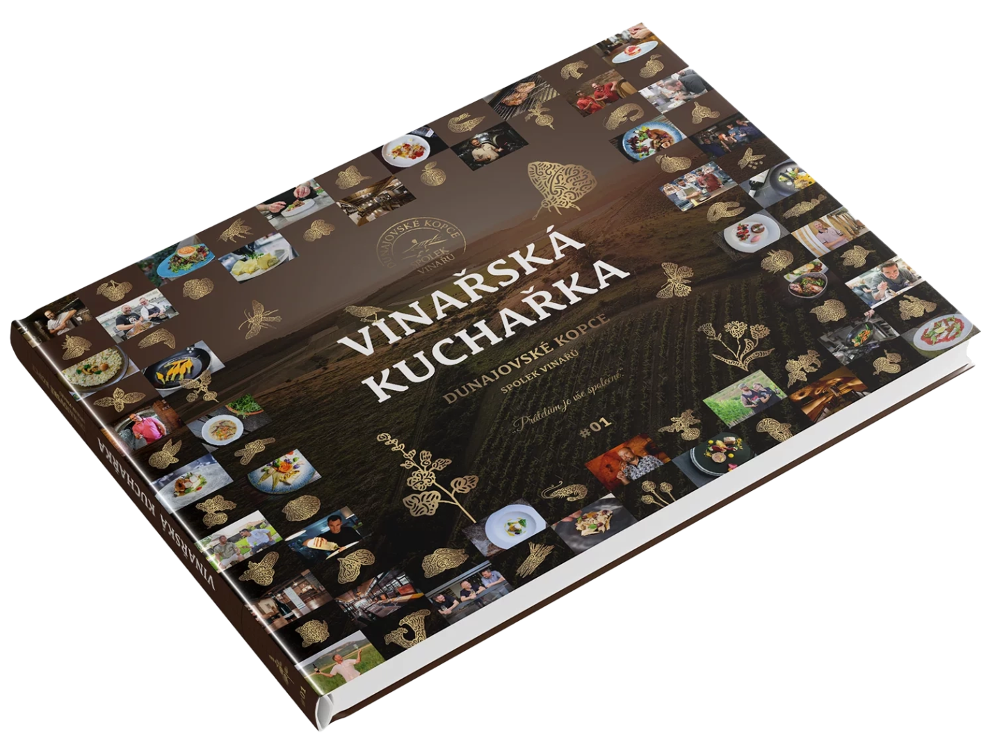 Vinařská Kuchařka #01